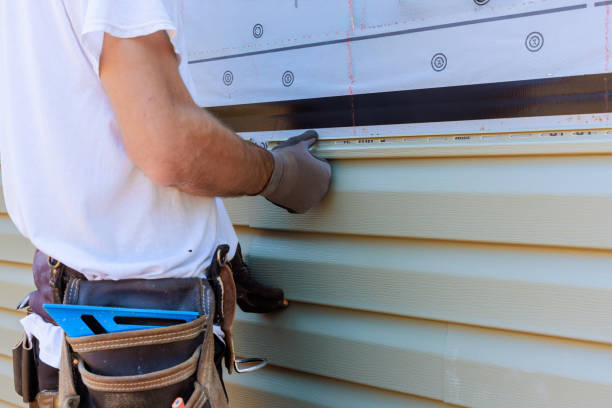Affordable Siding Repair solutions in Mount Pleasant, OH